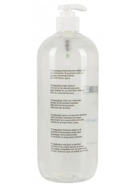 Гель-смазка на водной основе JUSTGLIDE - 1000 мл. - Orion - купить с доставкой в Комсомольске-на-Амуре