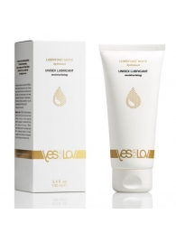 Интимный гель-смазка на водной основе YESforLOV Moisturising Intimate - 100 мл. - YESforLOV - купить с доставкой в Комсомольске-на-Амуре