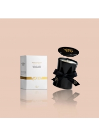 Массажная свеча Titillating Massage Candle - 120 мл. - YESforLOV - купить с доставкой в Комсомольске-на-Амуре
