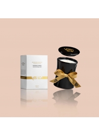 Массажная аромасвеча BEWITCHING MASSAGE CANDLE - 120 мл. - YESforLOV - купить с доставкой в Комсомольске-на-Амуре