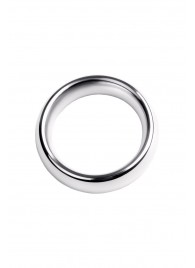 Металлическое эрекционное кольцо размера S - ToyFa - в Комсомольске-на-Амуре купить с доставкой