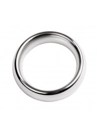 Металлическое эрекционное кольцо размера S - ToyFa - в Комсомольске-на-Амуре купить с доставкой