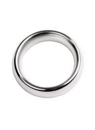 Металлическое эрекционное кольцо размера L - ToyFa - в Комсомольске-на-Амуре купить с доставкой