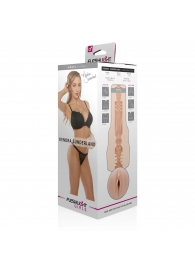 Мастурбатор-вагина Fleshlight Girls - Kendra Sunderland Angel - Fleshlight - в Комсомольске-на-Амуре купить с доставкой