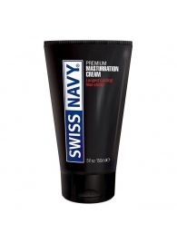 Крем для мастурбации Swiss Navy Masturbation Cream - 150 мл. - Swiss navy - купить с доставкой в Комсомольске-на-Амуре