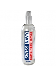 Лубрикант на силиконовой основе Swiss Navy Silicone Based Lube - 237 мл. - Swiss navy - купить с доставкой в Комсомольске-на-Амуре