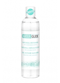 Лубрикант на водной основе с пантенолом NATURAL INTIMATE GEL - 300 мл. - Waterglide - купить с доставкой в Комсомольске-на-Амуре