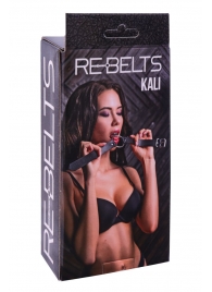 Стильный чокер с кольцом Kali - Rebelts - купить с доставкой в Комсомольске-на-Амуре