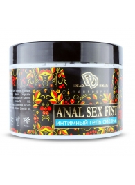 Интимный гель-смазка ANAL SEX FIST GEL - 500 мл. - БиоМед - купить с доставкой в Комсомольске-на-Амуре