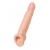 Насадка телесного цвета Toyfa XLover - 16,5 см. - ToyFa - в Комсомольске-на-Амуре купить с доставкой