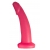 Розовый плаг-массажёр для простаты - 13,5 см. - LOVETOY (А-Полимер) - в Комсомольске-на-Амуре купить с доставкой