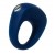 Синее эрекционное кольцо на пенис Satisfyer Ring 2 - Satisfyer - в Комсомольске-на-Амуре купить с доставкой