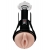 Телесный вибромастурбатор-вагина Cock Compressor Vibrating Stroker - Pipedream - в Комсомольске-на-Амуре купить с доставкой
