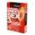 Презервативы для орального секса DOMINO Sweet Sex с ароматом клубничного коктейля  - 3 шт. - Domino - купить с доставкой в Комсомольске-на-Амуре