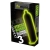 Презервативы DOMINO Neon Green со светящимся в темноте кончиком - 3 шт. - Domino - купить с доставкой в Комсомольске-на-Амуре