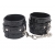 Черные наручники Surrender Wrist Restraints - Chisa - купить с доставкой в Комсомольске-на-Амуре