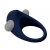 Гладкое синее эрекционное виброкольцо STIMU RING - Dream Toys - в Комсомольске-на-Амуре купить с доставкой
