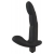 Черный вибромассажер простаты Naughty Finger Prostate Vibe - 13,8 см. - Orion - в Комсомольске-на-Амуре купить с доставкой