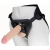 Пояс харнесс BEST UNI strap с 2 насадками - 18 и 22 см. - LOVETOY (А-Полимер) - купить с доставкой в Комсомольске-на-Амуре