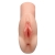 Телесный мастурбатор Perfect Pussy Double Stroker - Pipedream - в Комсомольске-на-Амуре купить с доставкой