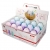 Набор из 15 мини-мастурбаторов Fantastic Egg Hard Boiled - Baile - в Комсомольске-на-Амуре купить с доставкой