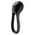 Черное эрекционное виброкольцо Majestic Duo - Satisfyer - в Комсомольске-на-Амуре купить с доставкой