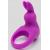 Фиолетовое эрекционное виброкольцо Happy Rabbit Cock Ring Kit - Happy Rabbit - в Комсомольске-на-Амуре купить с доставкой