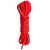 Красная веревка для связывания Nylon Rope - 5 м. - Easy toys - купить с доставкой в Комсомольске-на-Амуре