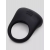 Черное эрекционное виброкольцо Sensation Rechargeable Vibrating Love Ring - Fifty Shades of Grey - в Комсомольске-на-Амуре купить с доставкой
