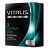 Контурные презервативы VITALIS PREMIUM comfort plus - 3 шт. - Vitalis - купить с доставкой в Комсомольске-на-Амуре