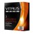 Презервативы VITALIS PREMIUM stimulation   warming с согревающим эффектом - 3 шт. - Vitalis - купить с доставкой в Комсомольске-на-Амуре