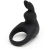 Черное эрекционное виброкольцо Happy Rabbit Rechargeable Rabbit Cock Ring - Happy Rabbit - в Комсомольске-на-Амуре купить с доставкой