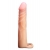 Телесная насадка на пенис Cock Xtender - 17,7 см. - Blush Novelties - в Комсомольске-на-Амуре купить с доставкой