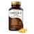 Пищевая добавка SuperCaps OMEGA-3 - 50 капсул (1000 мг) - SuperCaps - купить с доставкой в Комсомольске-на-Амуре