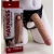 Насадка-фаллос в комплекте с трусиками Harness - 21,6 см. - LOVETOY (А-Полимер) - купить с доставкой в Комсомольске-на-Амуре