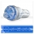 Мастурбатор Fleshlight Turbo Core - Fleshlight - в Комсомольске-на-Амуре купить с доставкой