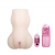 Мастурбатор Passion Lady Precious с вибрацией - 16 см. - Baile - в Комсомольске-на-Амуре купить с доставкой