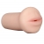 Нежный мастурбатор-ротик REALSTUFF 5INCH MASTURBATOR BJ - Dream Toys - в Комсомольске-на-Амуре купить с доставкой