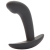 Анальная пробка Driven by Desire Silicone Butt Plug - 9 см. - Fifty Shades of Grey - в Комсомольске-на-Амуре купить с доставкой