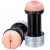Мастурбатор 2-в-1 REALSTUFF 2 IN 1 HUMMER ANUS   VAGINA: вагина и анус - Dream Toys - в Комсомольске-на-Амуре купить с доставкой