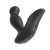 Черный вибромассажер простаты 3,5’’ P-spot Massager - 12,5 см. - Erokay - в Комсомольске-на-Амуре купить с доставкой