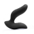 Черный вибромассажер простаты 3,5’’ Curve P-spot Massager - 12 см. - Erokay - в Комсомольске-на-Амуре купить с доставкой