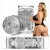 Прозрачный двусторонний мастурбатор Fleshlight Quickshot Mia Malkova - Fleshlight - в Комсомольске-на-Амуре купить с доставкой