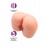 Реалистичный мастурбатор-попка с 2 любовными входами - No Name - в Комсомольске-на-Амуре купить с доставкой