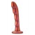 Красная насадка-фаллоимитатор Jealousy 7 Inch Pegging Dildo - 17,8 см. - Blush Novelties - купить с доставкой в Комсомольске-на-Амуре