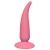 Розовая анальная пробка P-spot Teazer Pink - 12,2 см. - Lola Games - в Комсомольске-на-Амуре купить с доставкой