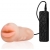 Мастурбатор-ротик с вибрацией REALSTUFF VIBRATING MASTURBATOR MOUTH - Dream Toys - в Комсомольске-на-Амуре купить с доставкой