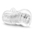 Прозрачный мастурбатор M for Men Hand Tool - Blush Novelties - в Комсомольске-на-Амуре купить с доставкой
