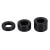 Набор из 3 колец для утяжки мошонки Rebel Ball Stretching Kit - Orion - в Комсомольске-на-Амуре купить с доставкой