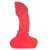 Розовый анальный фаллоимитатор для массажа простаты - 9,5 см. - LOVETOY (А-Полимер) - в Комсомольске-на-Амуре купить с доставкой